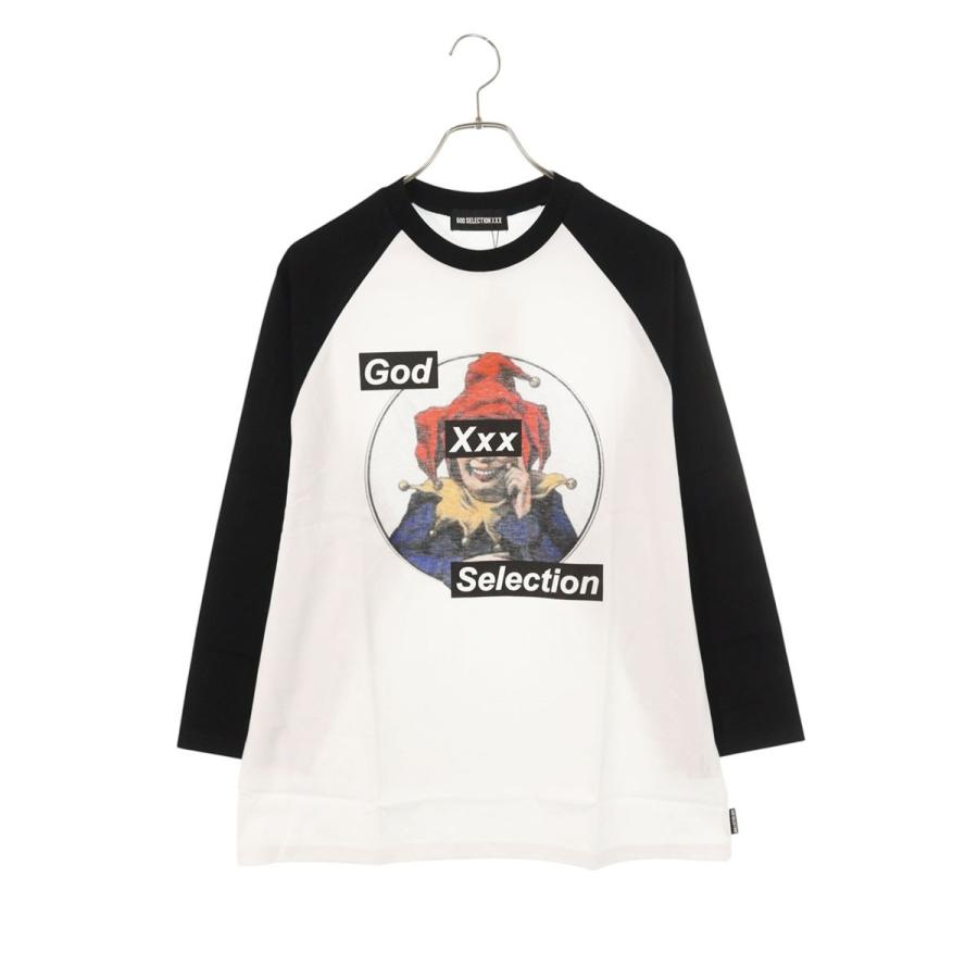 GOD SELECTION XXX ゴッドセレクショントリプルエックス 長袖