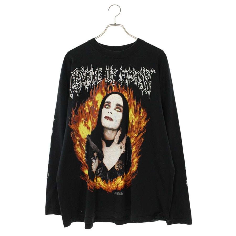 ヴィンテージ サイズ:XL CRADLE OF FILTH クレイドルオブフィルス 