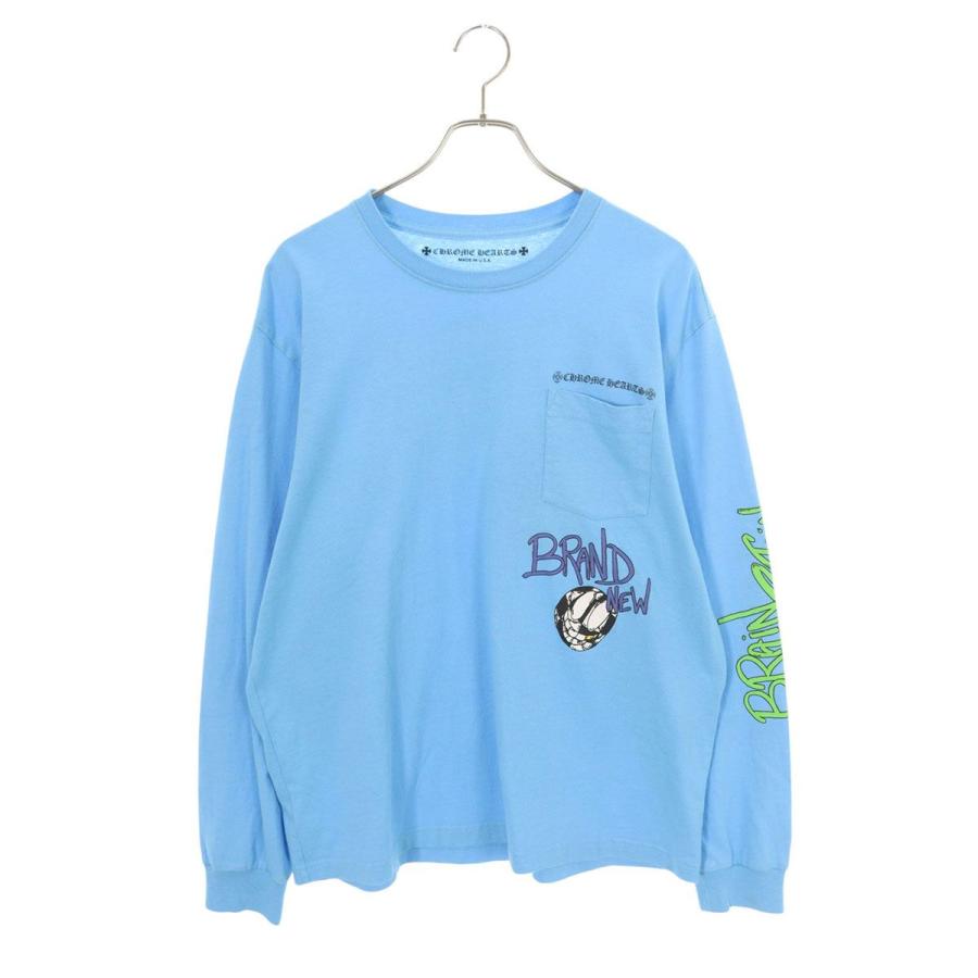 CHROME HEARTS（クロムハーツ） サイズ:XL PPO BRAIN NEW LS MATTY BOY 