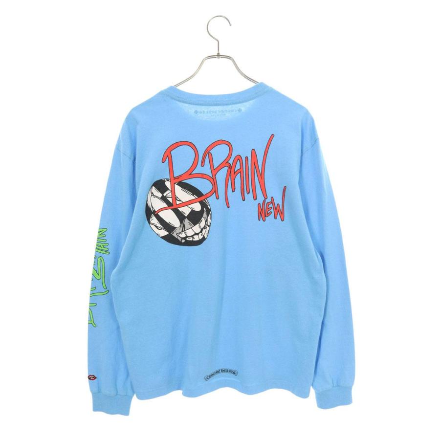 CHROME HEARTS（クロムハーツ） サイズ:XL PPO BRAIN NEW LS MATTY BOY 