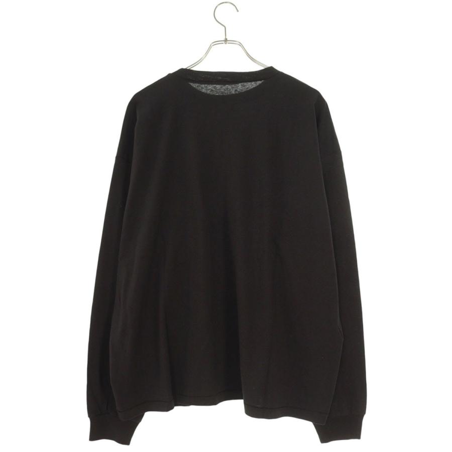 99%is 長袖カットソー　サイズ2 YEEZY(adidas) イージー サイズ:2 LS-03 BASE LONG SLEEVE クルー