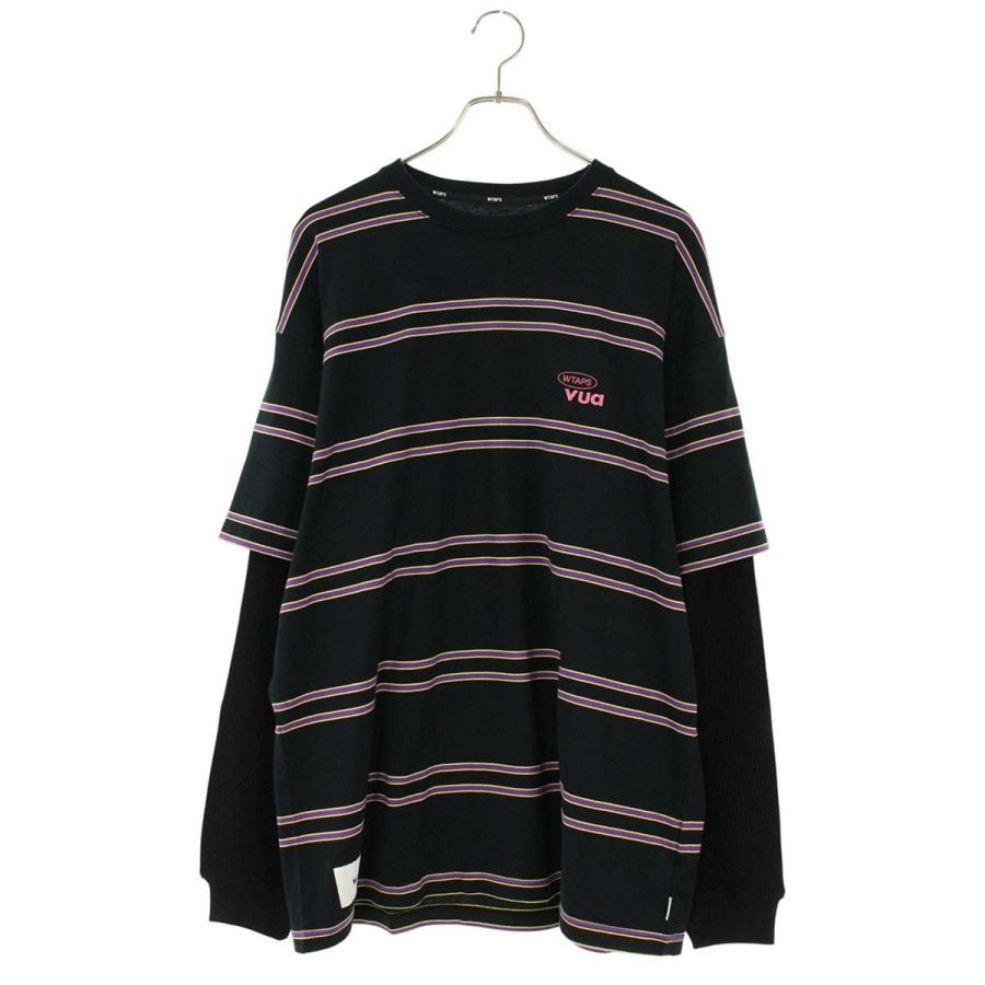 WTAPS（ダブルタップス） サイズ:3 25SS 252ATDT-CSM20 レイヤード
