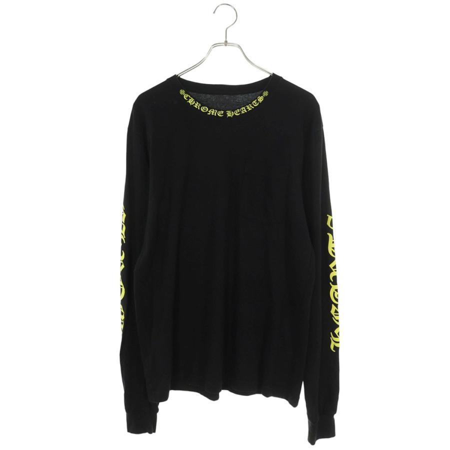 CHROME HEARTS（クロムハーツ） 長袖カットソー サイズ:L CH L S 1