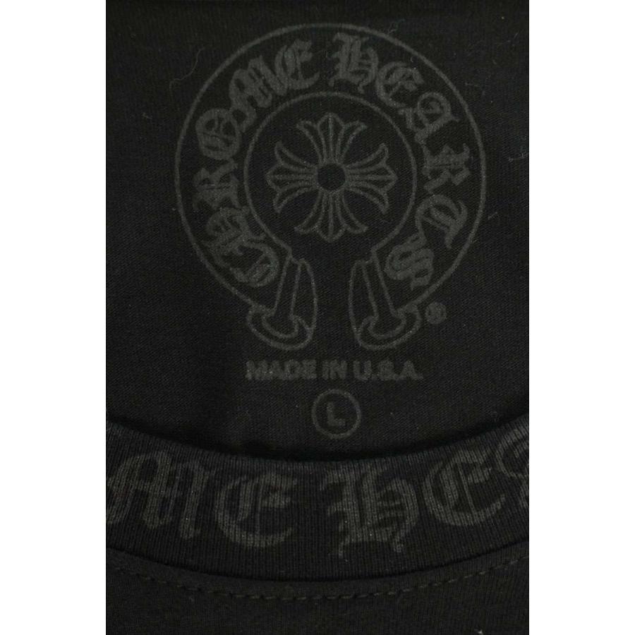 CHROME HEARTS（クロムハーツ） 長袖カットソー サイズ:L CH L S 1