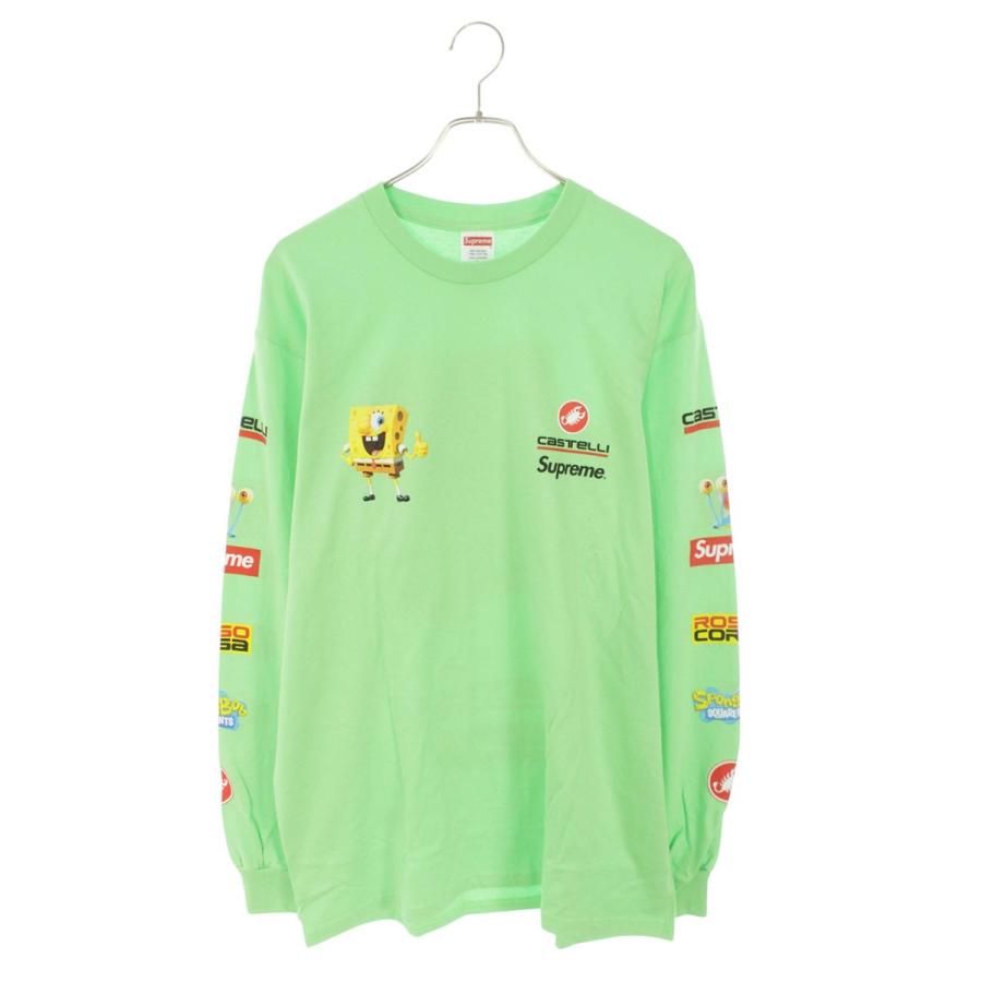 Supreme（シュプリーム） スポンジボブ サイズ:L 25SS SpongeBob