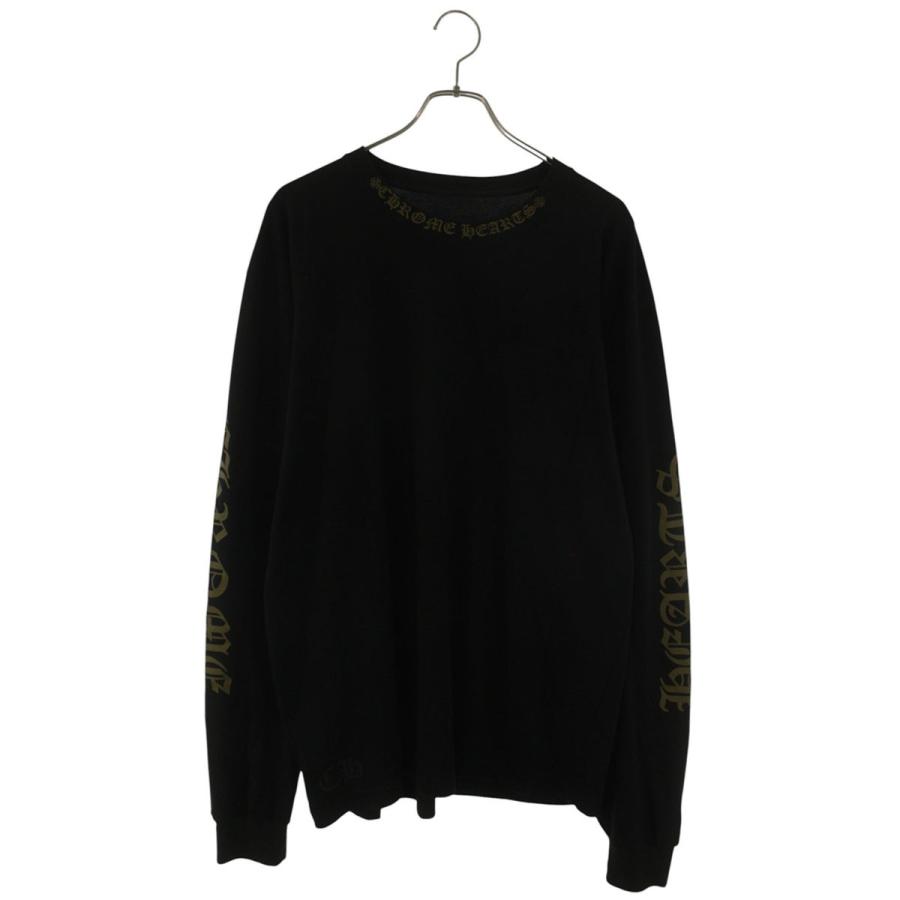 CHROME HEARTS（クロムハーツ） 長袖カットソー サイズ:XL CH L S 1 