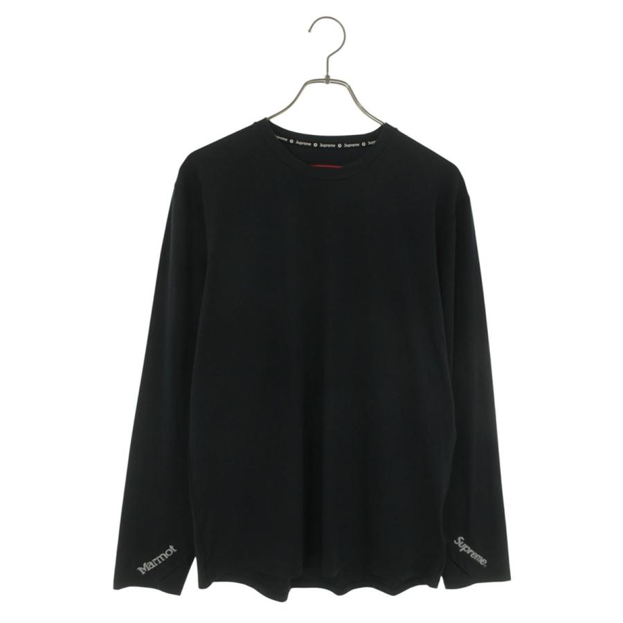 Supreme Marmot Base Layer L/S Top カットソー Supreme（シュプリーム） マーモット サイズ:L 25AW Marmot Base Layer