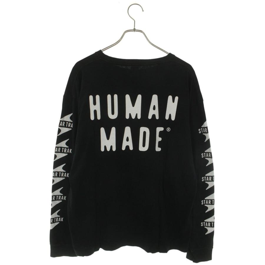 HUMAN MADE（ヒューマンメード） ヒューマンメイド サイズ:L フロント 