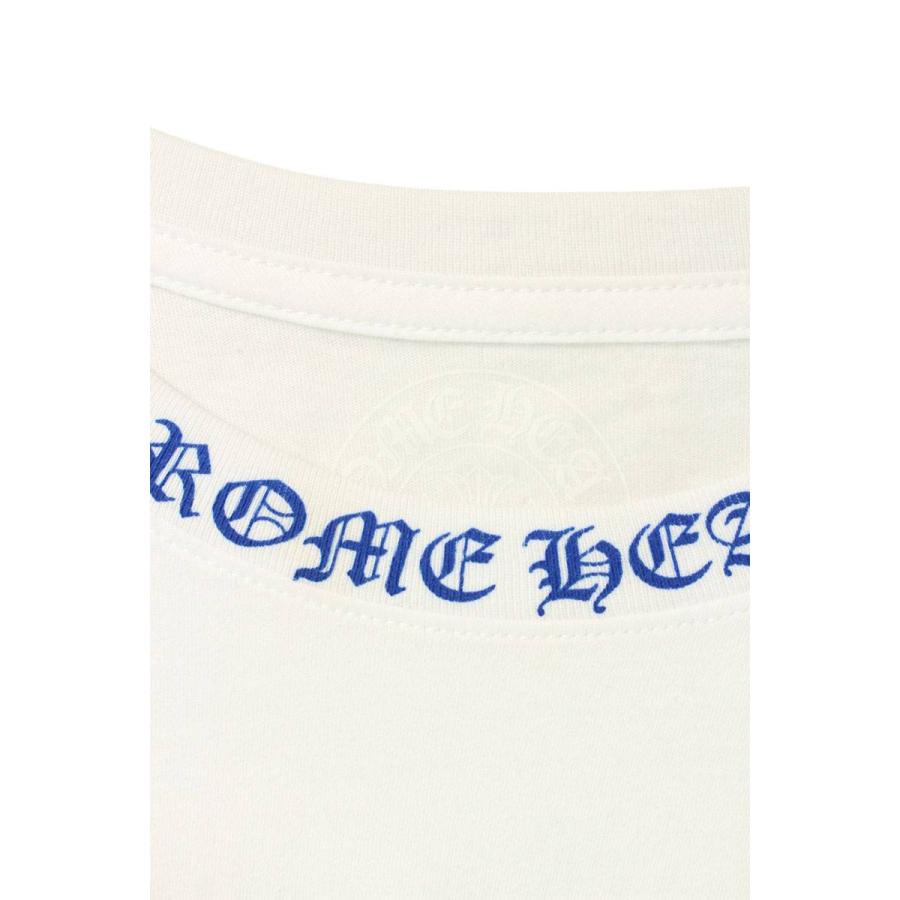 CHROME HEARTS（クロムハーツ） サイズ:XL CH L S 1 ネックロゴ 
