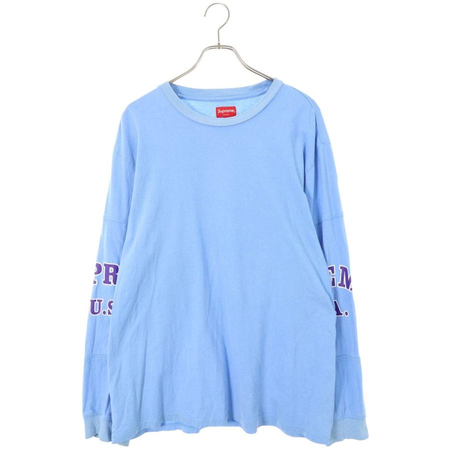 Supreme（シュプリーム） サイズ:L 20AW Cutout Sleeves L S Top 袖 