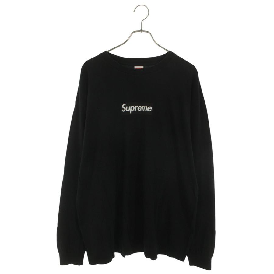 Supreme（シュプリーム） 長袖カットソー サイズ:XL 20AW Box Logo L S