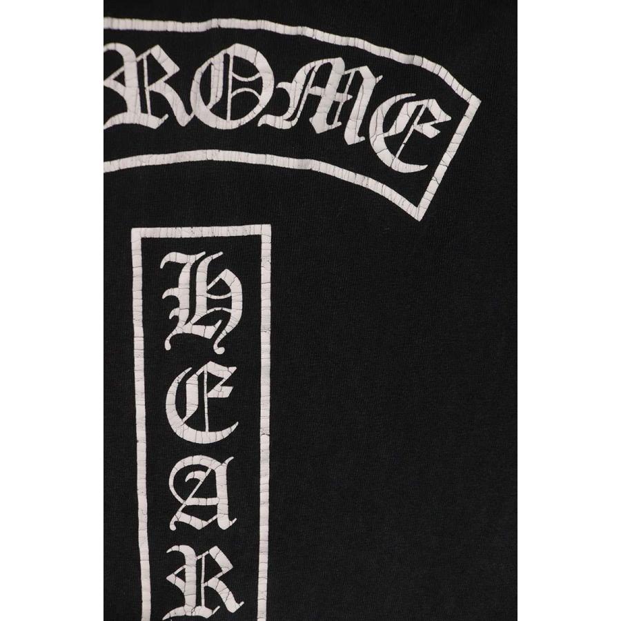 CHROME HEARTS 長袖 レイヤード カットソー CHROME HEARTS（クロムハーツ） サイズ:L SOAP N WATER ヴィンテージ