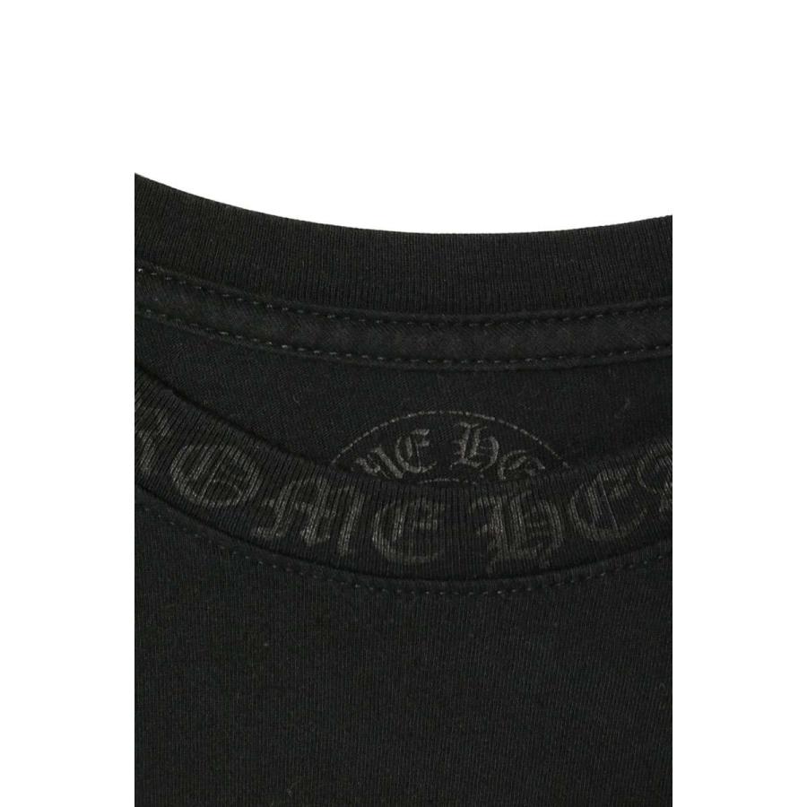 CHROME HEARTS（クロムハーツ） サイズ:XL ネックロゴプリント長袖