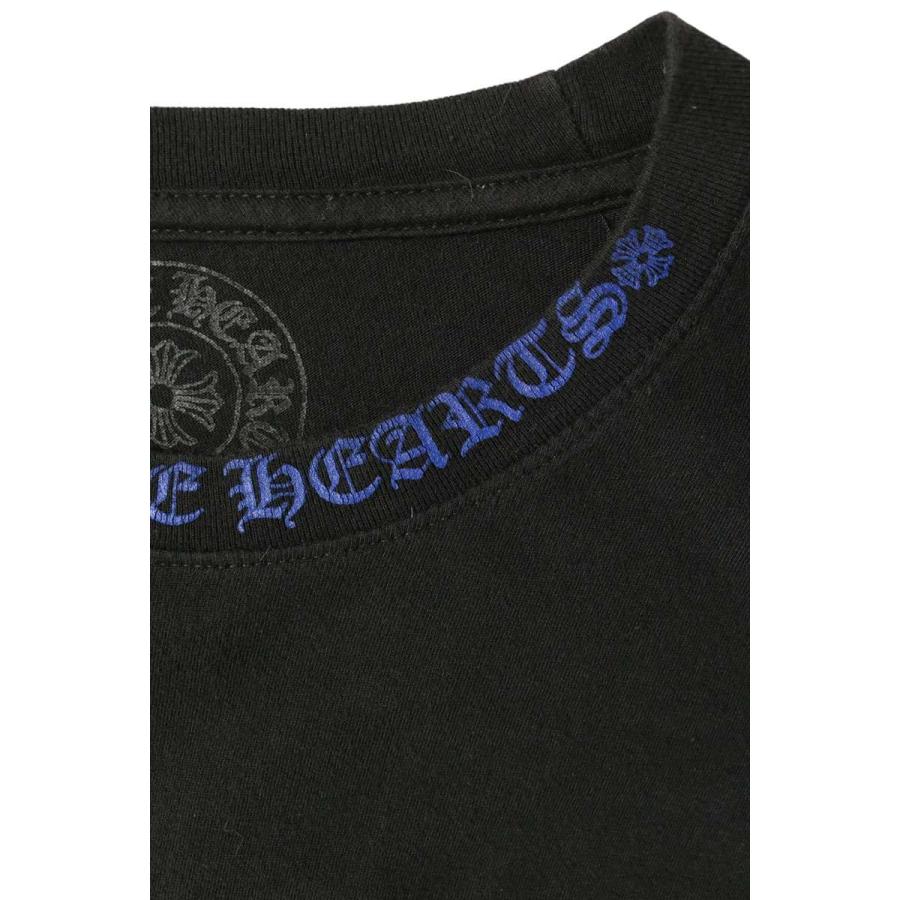 CHROME HEARTS（クロムハーツ） サイズ:L CH L S 1 ネックロゴプリント