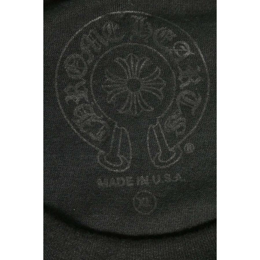 CHROME HEARTS（クロムハーツ） サイズ:XL CH L S 1 袖フローラル