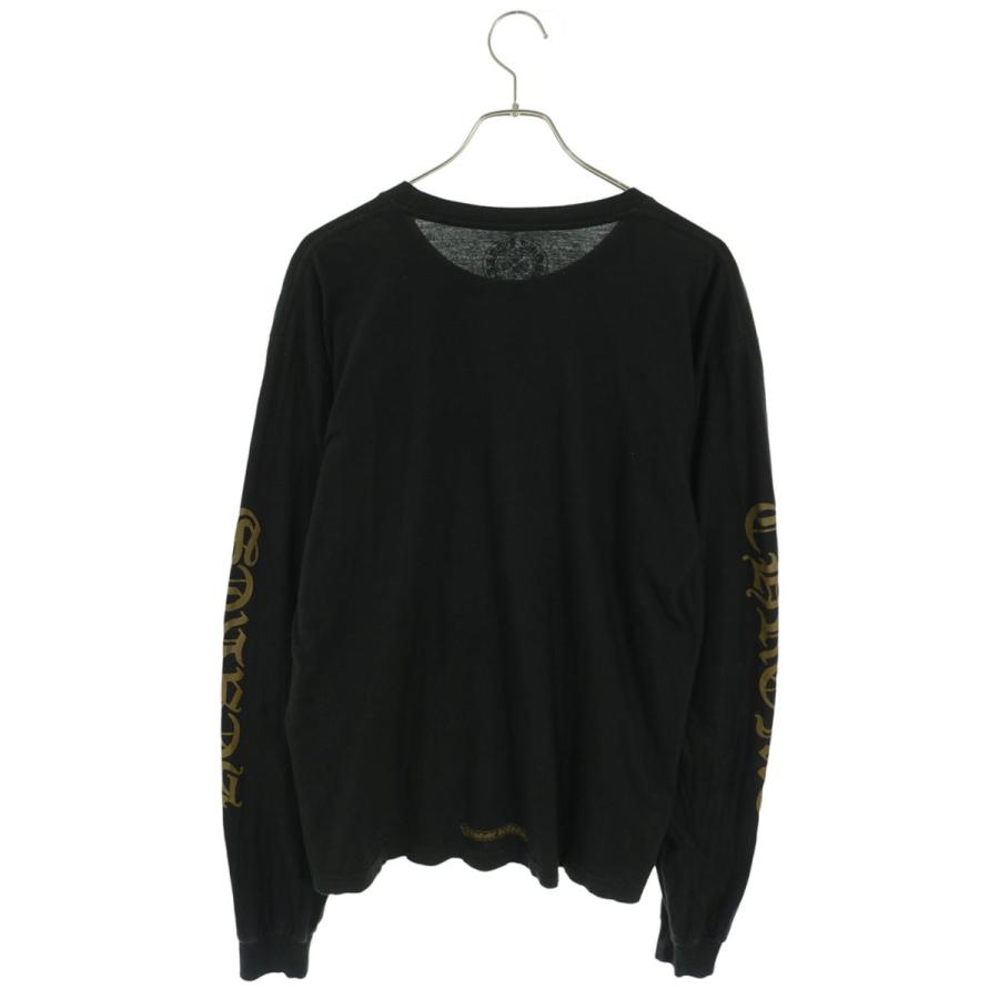 CHROME HEARTS（クロムハーツ） サイズ:L CH L S 1 ネックロゴプリント