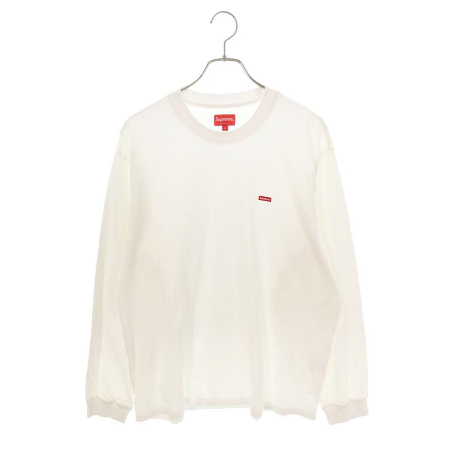 Supreme（シュプリーム） サイズ:L Small Box Logo L S Tee スモール