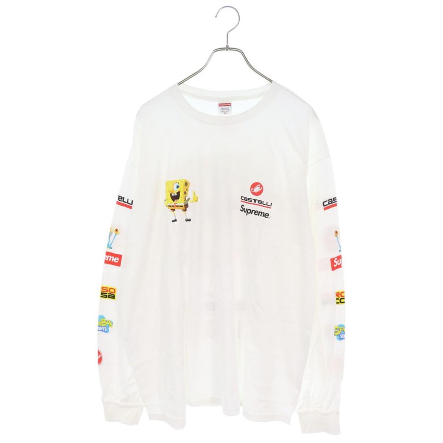 Supreme（シュプリーム） サイズ:XL 25SS Castelli Racing Tee