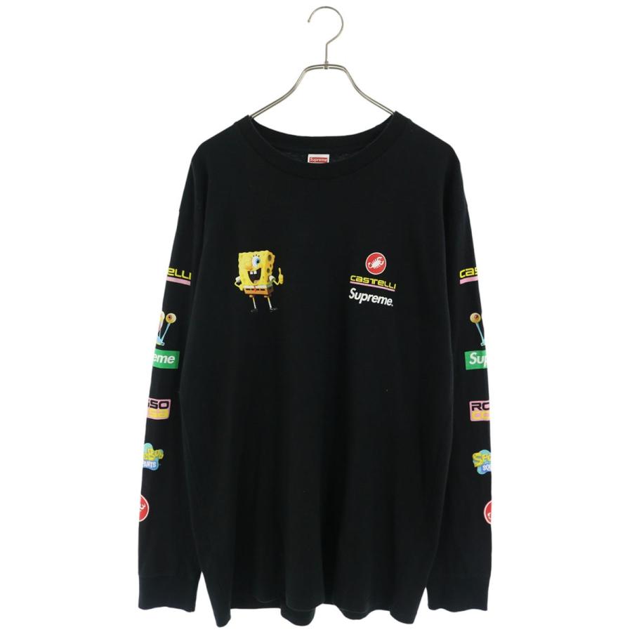 Supreme（シュプリーム） サイズ:L 25SS Castelli Racing Tee カステリ