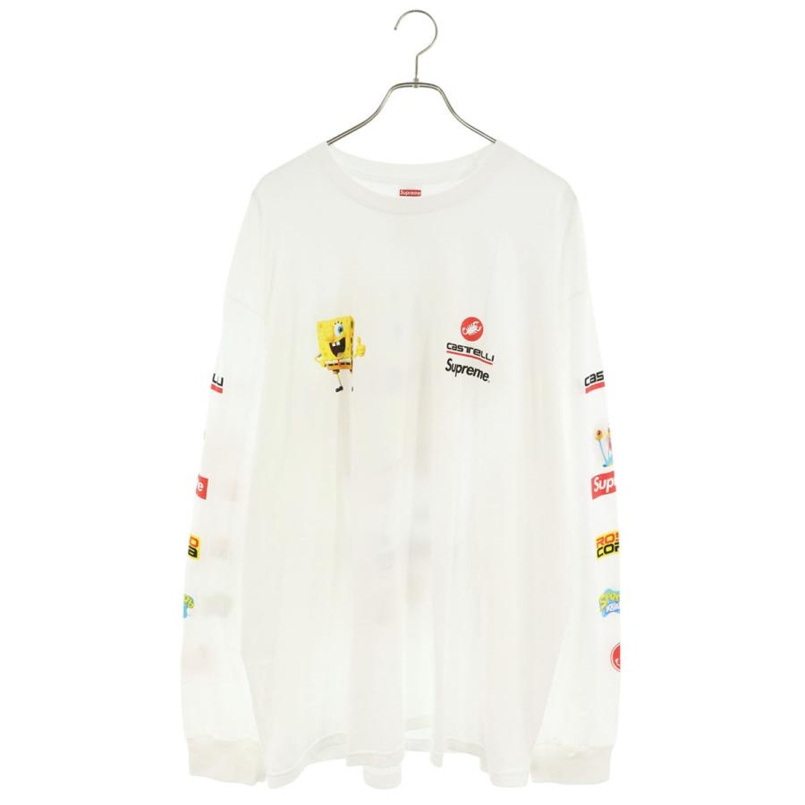 Supreme（シュプリーム） サイズ:XXL 25SS Castelli Racing Tee