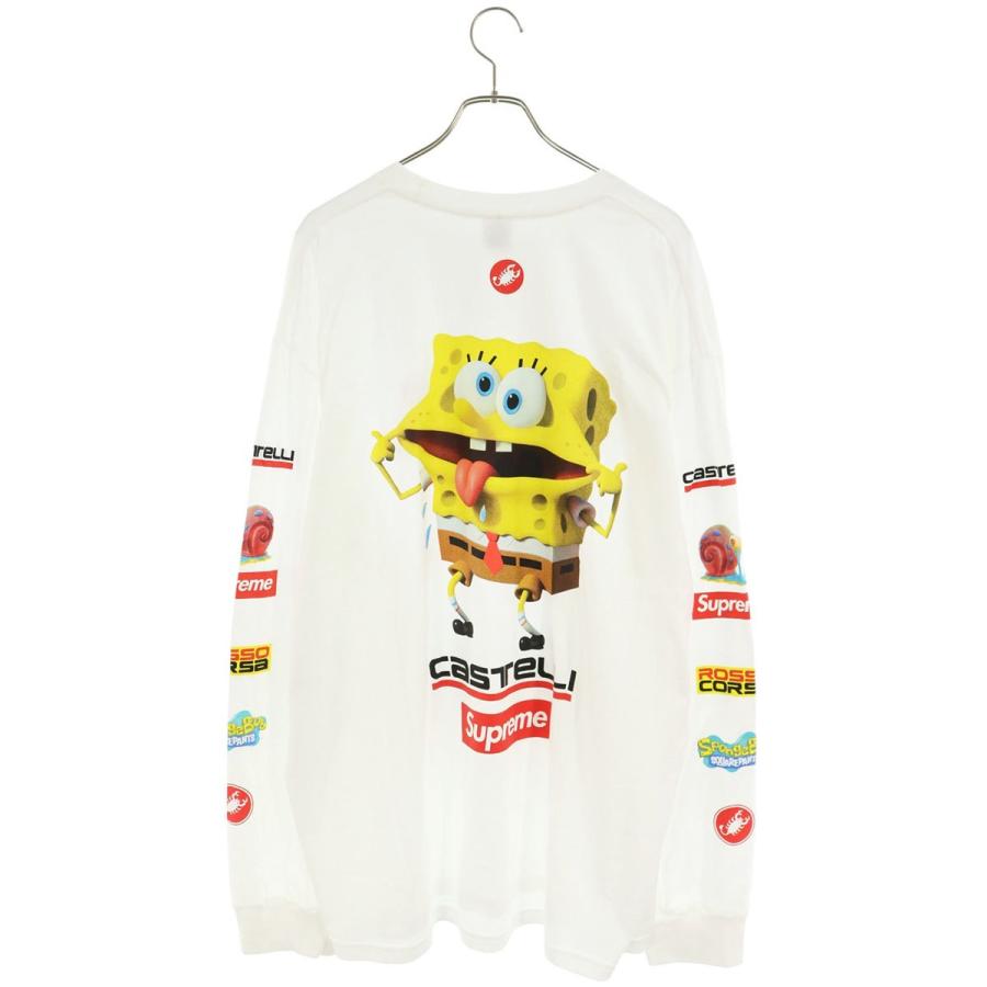 Supreme（シュプリーム） サイズ:XXL 25SS Castelli Racing Tee