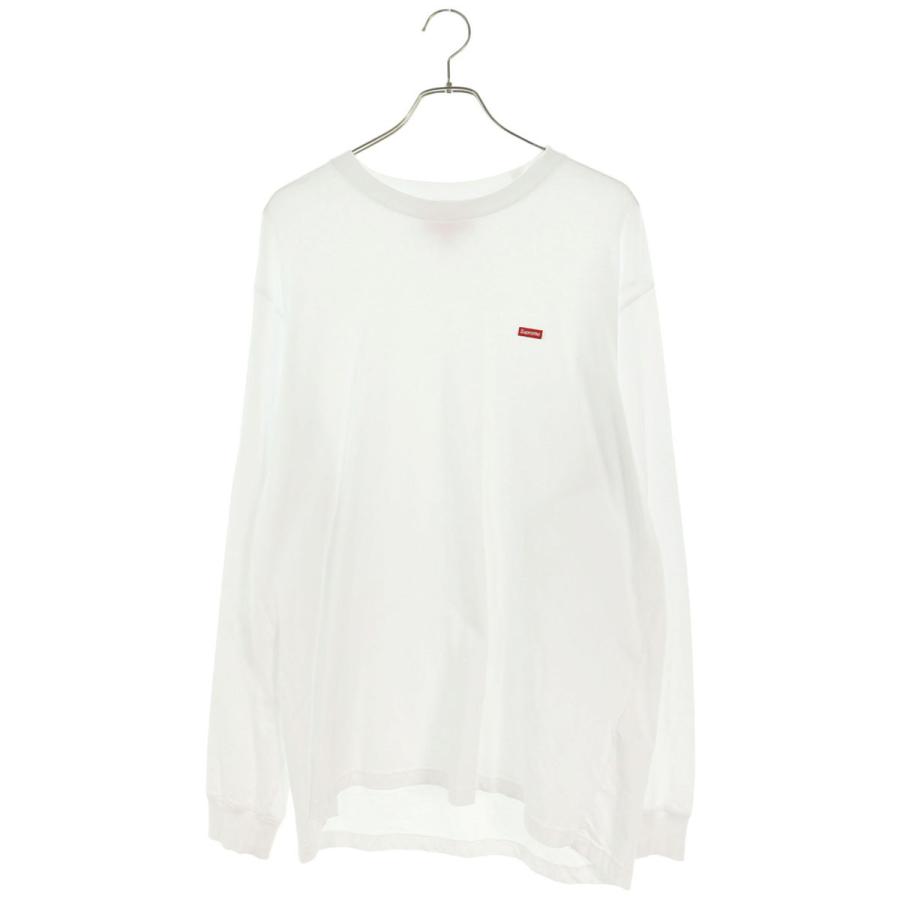 Supreme（シュプリーム） サイズ:L スモールボックスロゴ長袖