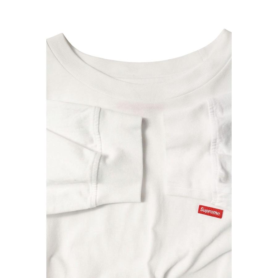 Supreme（シュプリーム） サイズ:L スモールボックスロゴ長袖