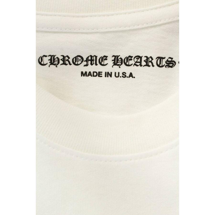 現金特価 クロムハーツ Chrome Hearts Ppo Retro Cycle T Shrt サイズ Xl Matty Boyバックプリントtシャツ Om10 日本製 Zoetalentsolutions Com