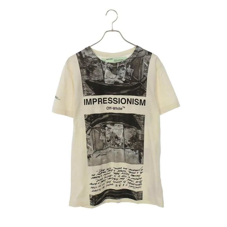 在庫処分特価 オフホワイト Off White 19ss Omaa027r Newspapar S S Slim Tee サイズ M ニュースペーパーtシャツ 中古 Bs99 数量限定 特売 Www Skylanceronline Com