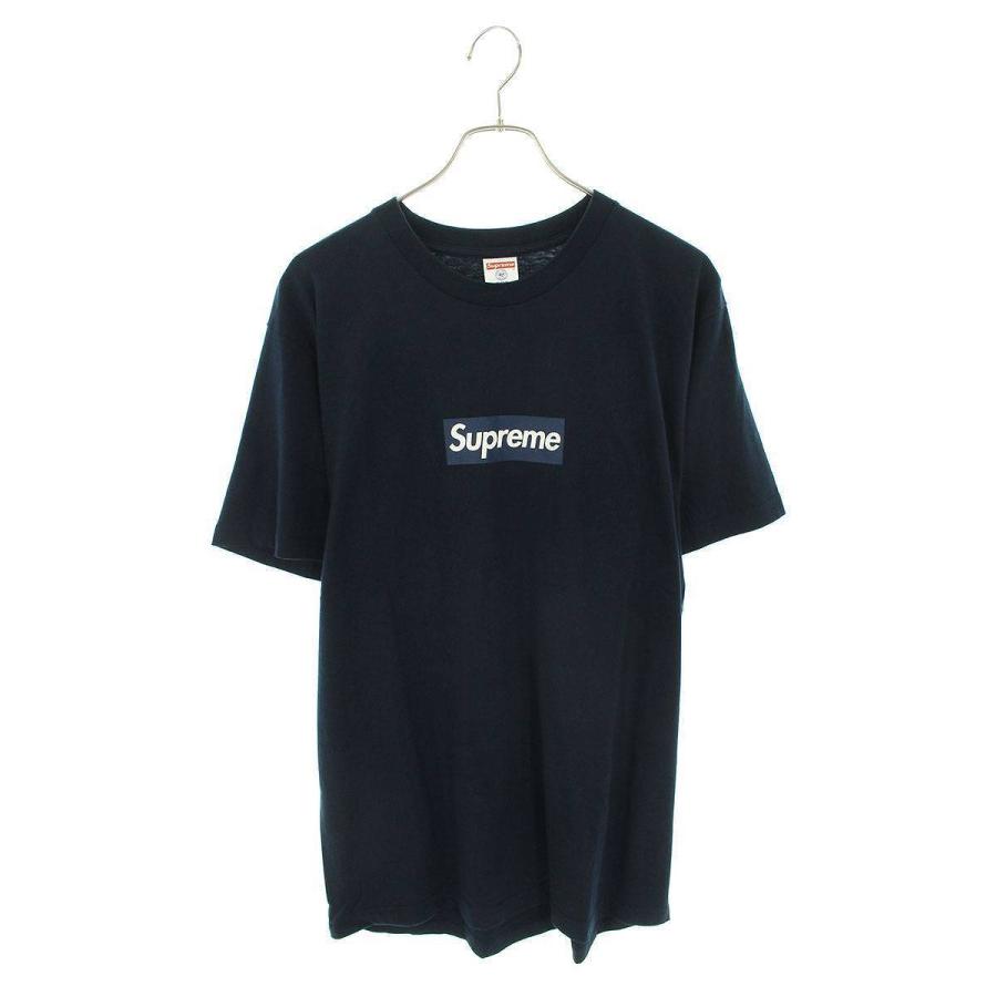 シュプリーム SUPREME 15SS New York Yankees Box Logo Tee サイズ:L ニューヨークヤンキースボックスロゴTシャツ 中古 OM10｜rinkan｜02