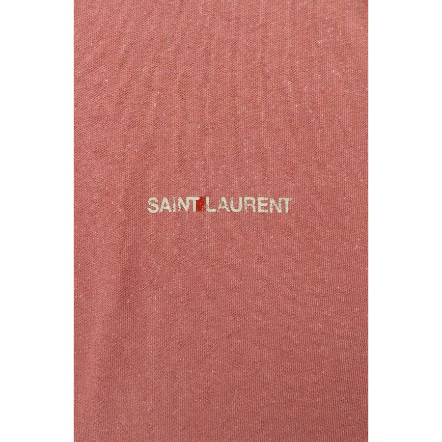 想像を超えての Saint Laurent Ysl ロゴ プリントtシャツ Tシャツ カットソー サイズを選択してください L Www Tvusac Com