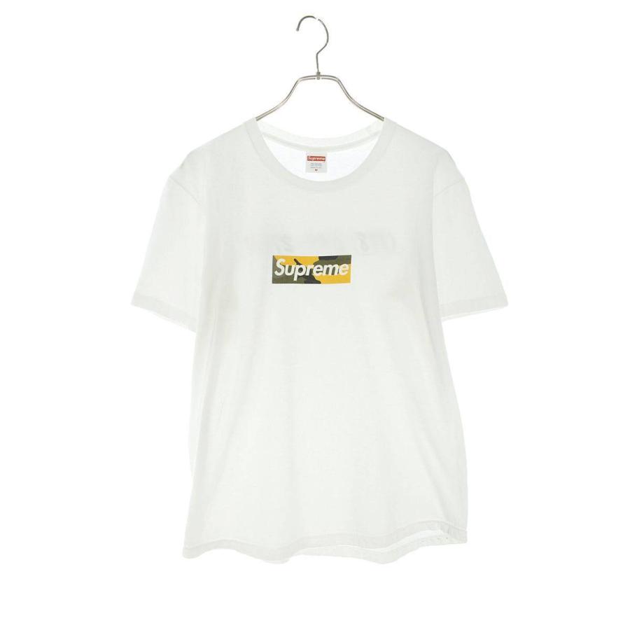Supreme シュプリーム Tシャツ 17AW サイズ:M ブルックリン Supreme シュプリーム Tシャツ 17AW サイズ:M ブルックリン