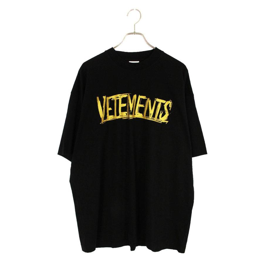 ヴェトモン VETEMENTS <br>サイズ:L 22SS UE52TR270G ワールドツアー