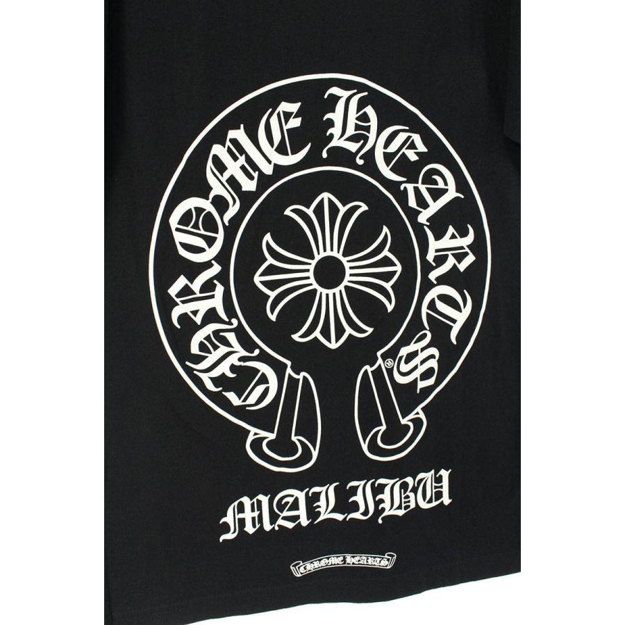 クロムハーツ Chrome Hearts Ch S S Ltd サイズ L マリブ限定バックプリントtシャツ 中古 Ss07 22 0013 Rinkan 通販 Yahoo ショッピング
