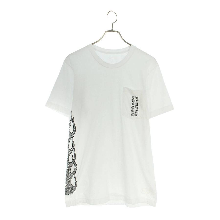 期間限定セール Chrome Hearts クロムハーツ Chプリント Tシャツ Lサイズ 国産 Www Thedenimshop Com