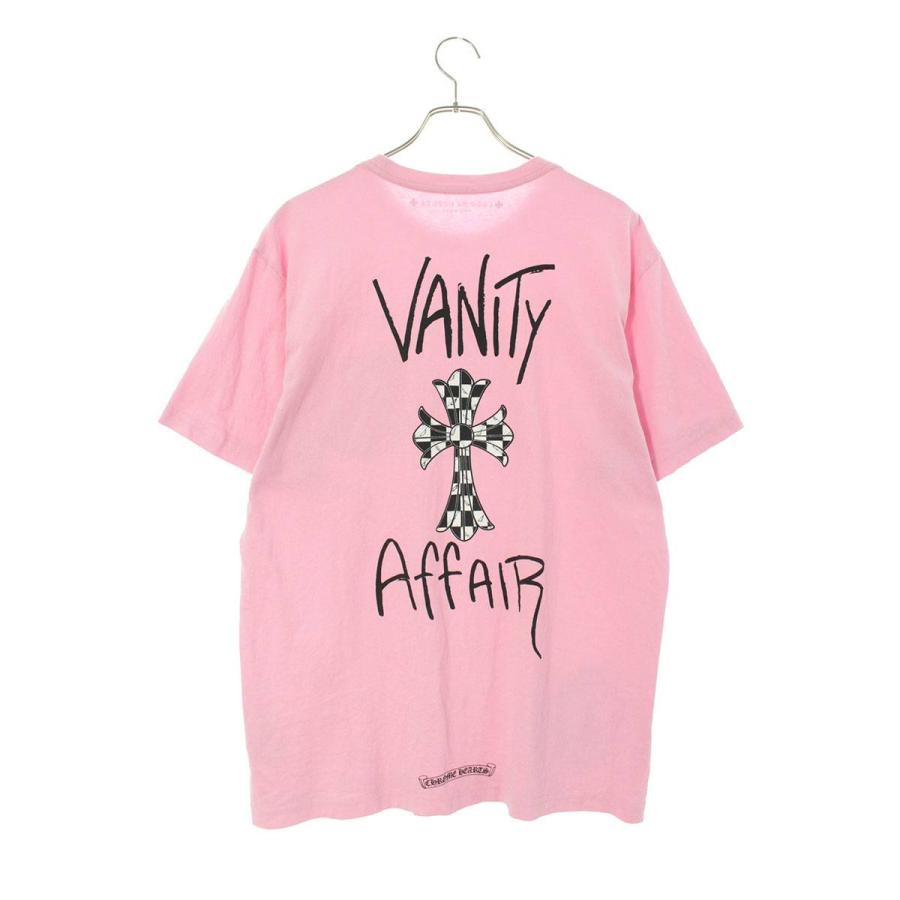 レア？！☆ クロムハーツ PPO VANITY AFFAIR T-SHRT MATTY BOYバック