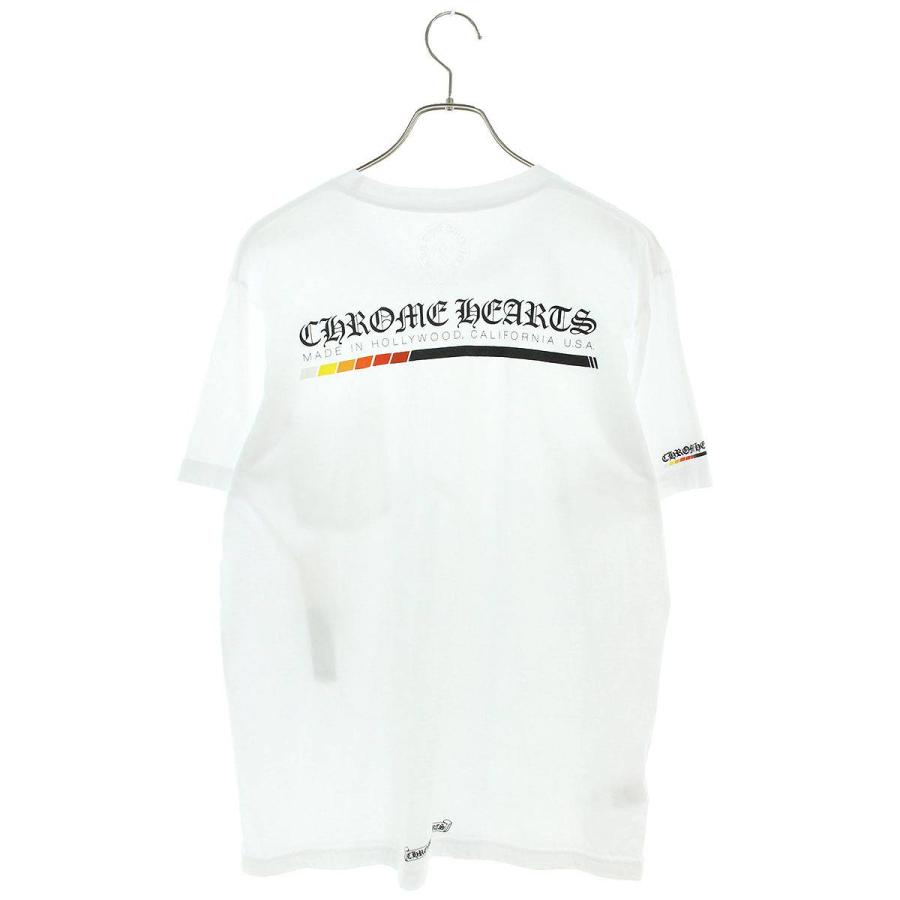 クロムハーツ Chrome Hearts CH T-SHRT LTD サイズ:L ネオンバーロゴ
