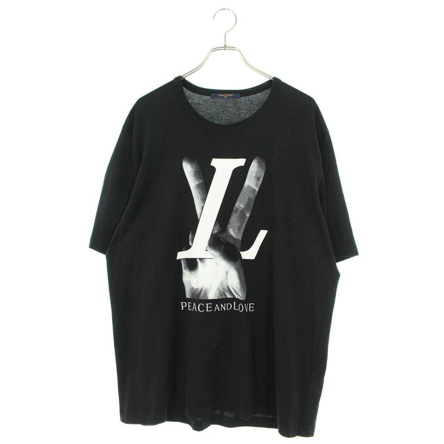 ルイヴィトン LOUISVUITTON 18AW RM182 FMB HFY79W サイズ:4L PEACE