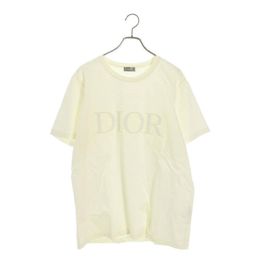Christian Dior ディオール Tシャツ サイズ:XXL DANIEL ARSHAMロゴ 