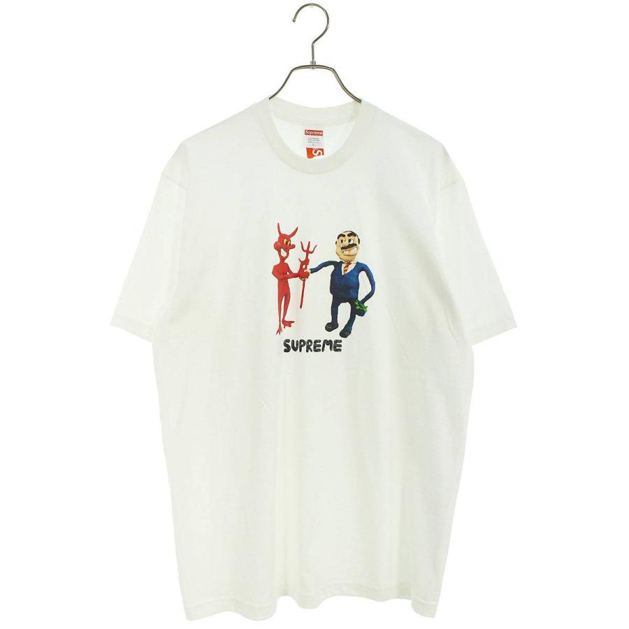 シュプリーム SUPREME 23SS Business Tee サイズ:L キャラクターロゴプリントTシャツ 中古 OM10  :10519-230423-0182:RINKAN - 通販 - Yahoo!ショッピング