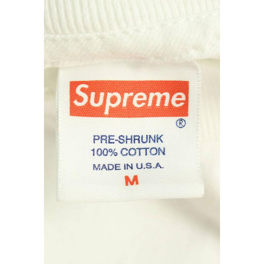 シュプリーム SUPREME 11SS Benefit Box Logo Tee サイズ:M ベネフィットボックスロゴTシャツ 中古 SB01｜rinkan｜03