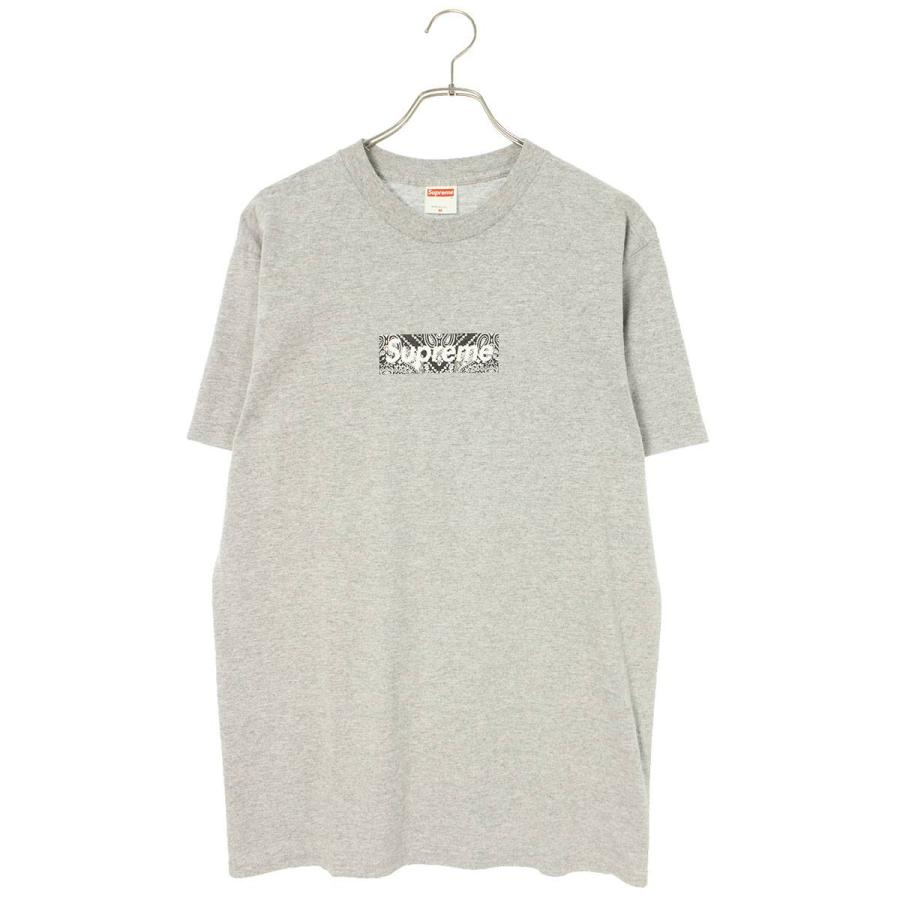 Supreme シュプリーム Tシャツ 2001 サイズ:M ペイズリー Supreme シュプリーム Tシャツ 2001 サイズ:M ペイズリー