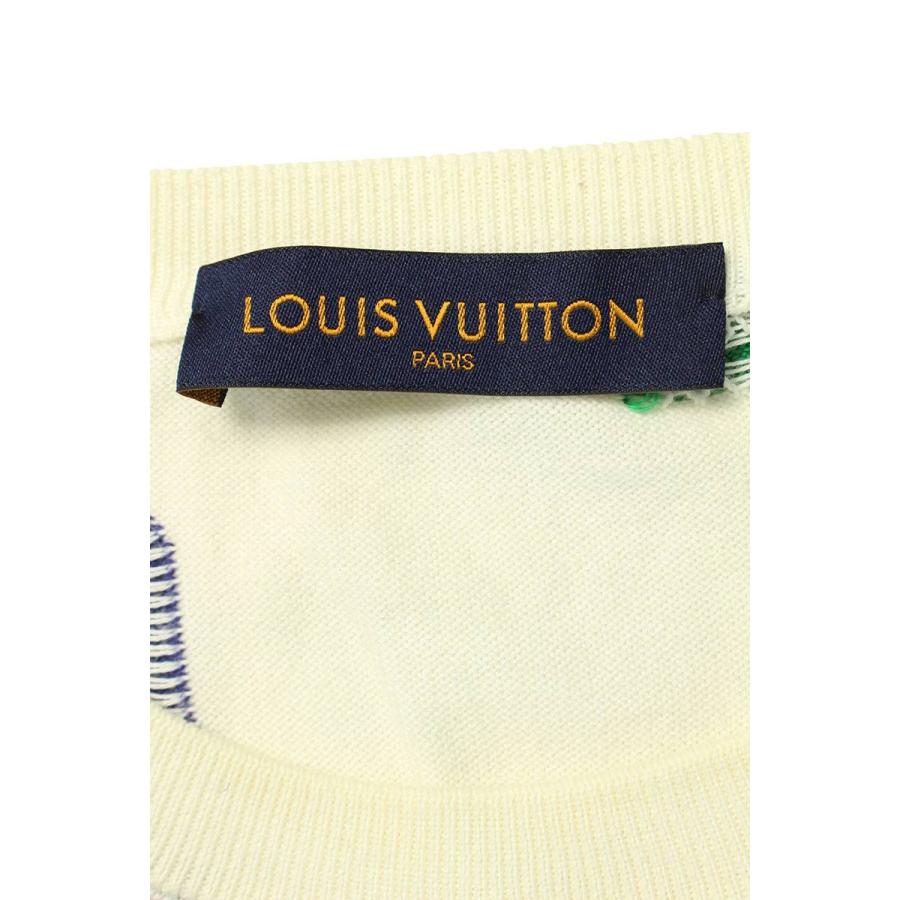 Buy Louis Vuitton LOUISVUITTON Size: M 20AW RM202M UYM HJY04W LV Leaf  Discharge Total Pattern T-shirt from Japan - Buy authentic Plus exclusive  items from Japan