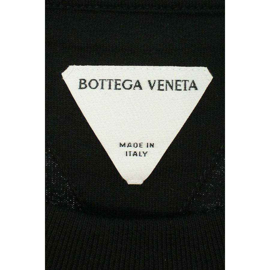 ボッテガヴェネタ BOTTEGA VENETA 744965 VF1U0 サイズ:L バックステッチデザインTシャツ 新古品 BS55｜rinkan｜03
