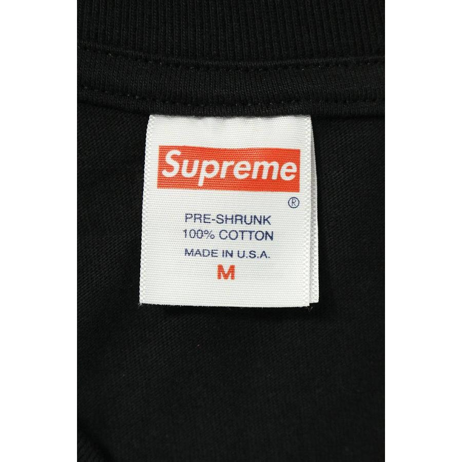 シュプリーム SUPREME 23AW Downtown Tee サイズ:M ダウンタウンプリントTシャツ 中古 OM10｜rinkan｜03