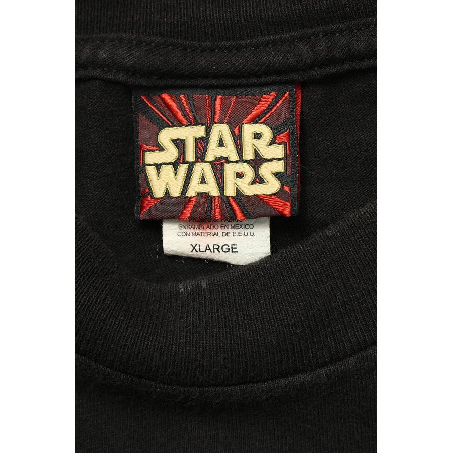 ヴィンテージ VINTAGE 90s STARWARS/スターウォーズ サイズ:XL DONT LOOK BACKプリントTシャツ 中古 SB01｜rinkan｜03