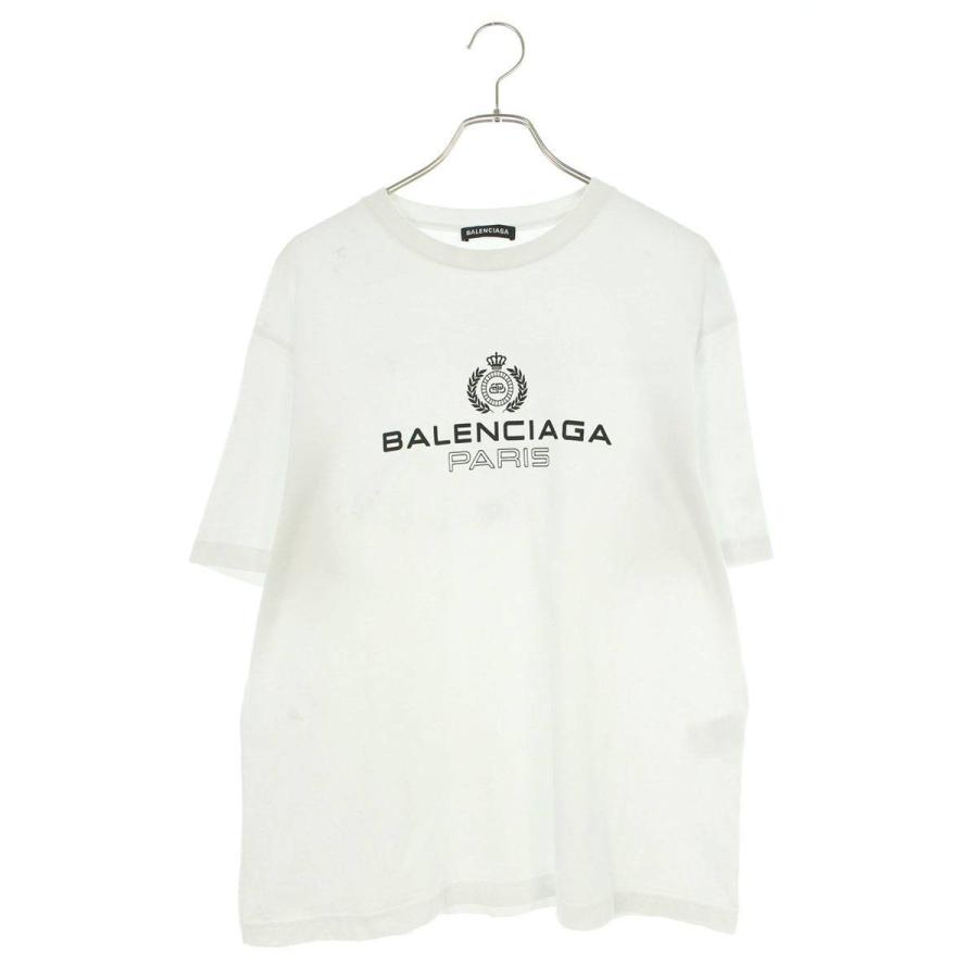 BALENCIAGA バレンシアガ サイズ:M 594579 TGV60 BBロゴプリント BALENCIAGA バレンシアガ サイズ:M 594579 TGV60 BBロゴプリント