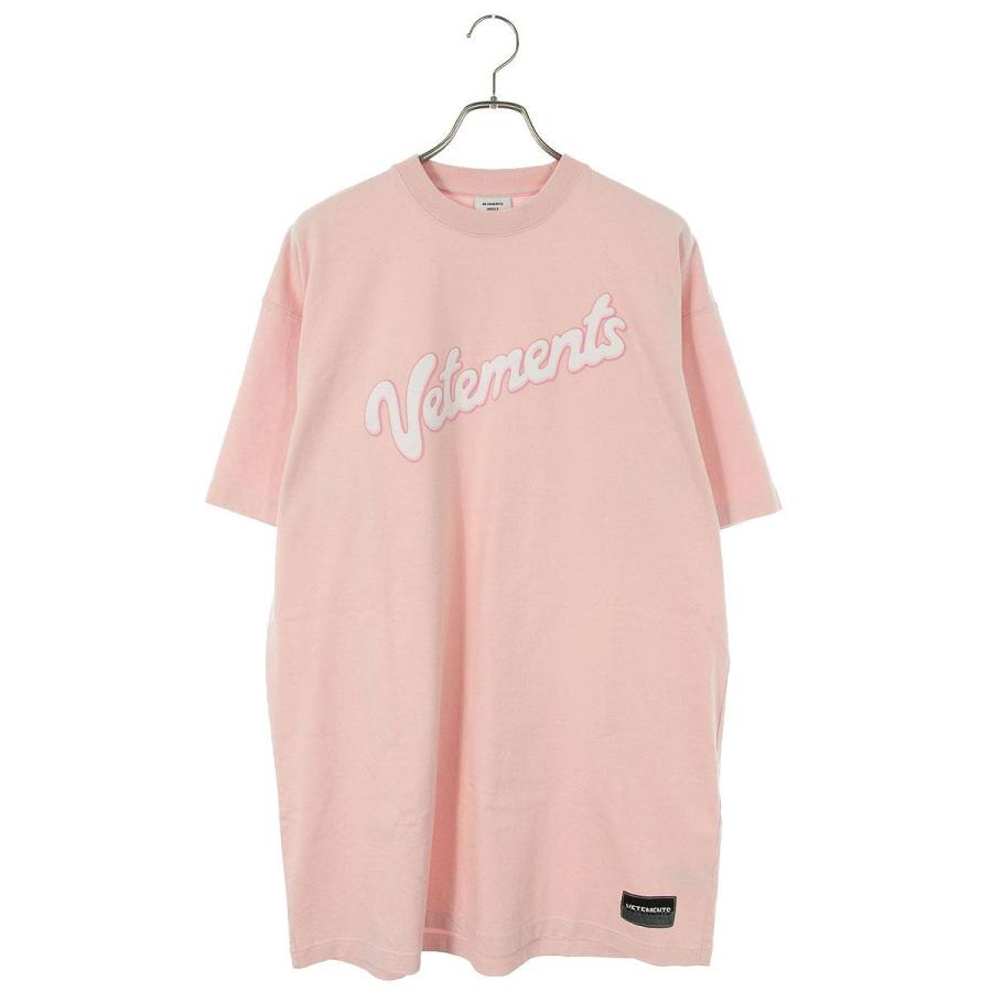 ヴェトモン VETEMENTS 21SS UE51TR760P サイズ:XS スウィートロゴ