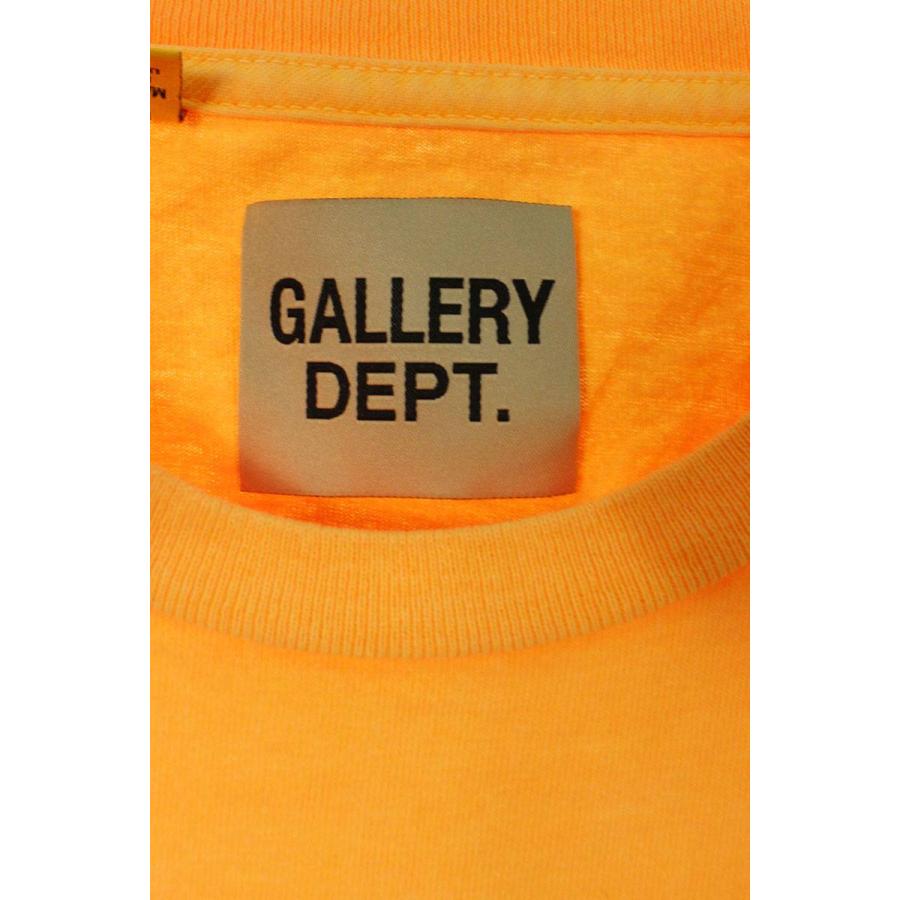 ギャラリーデプト GALLERY DEPT FT1065 サイズ:XXL ロゴプリントTシャツ 新古品 NO05｜rinkan｜03