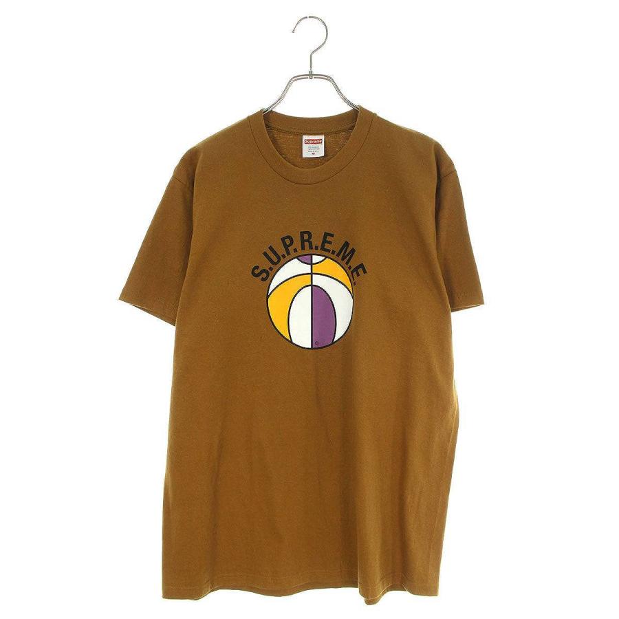 シュプリーム Tシャツ 23SS League Tee サイズ:M リーグTシャツ 中古  